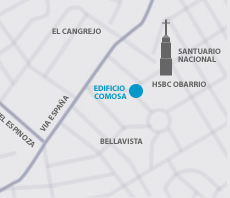 Mapa de ubicaci&iacute;n